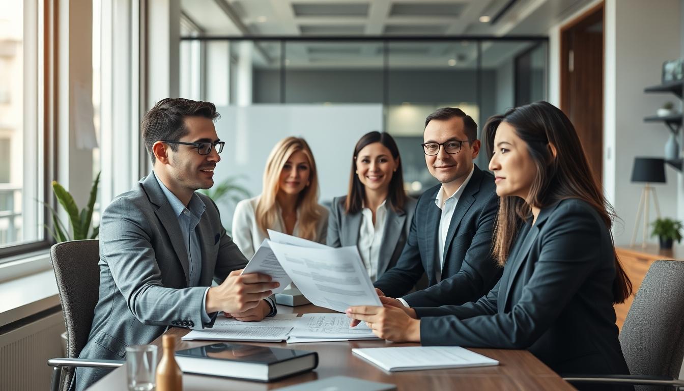 Planning support for seniors