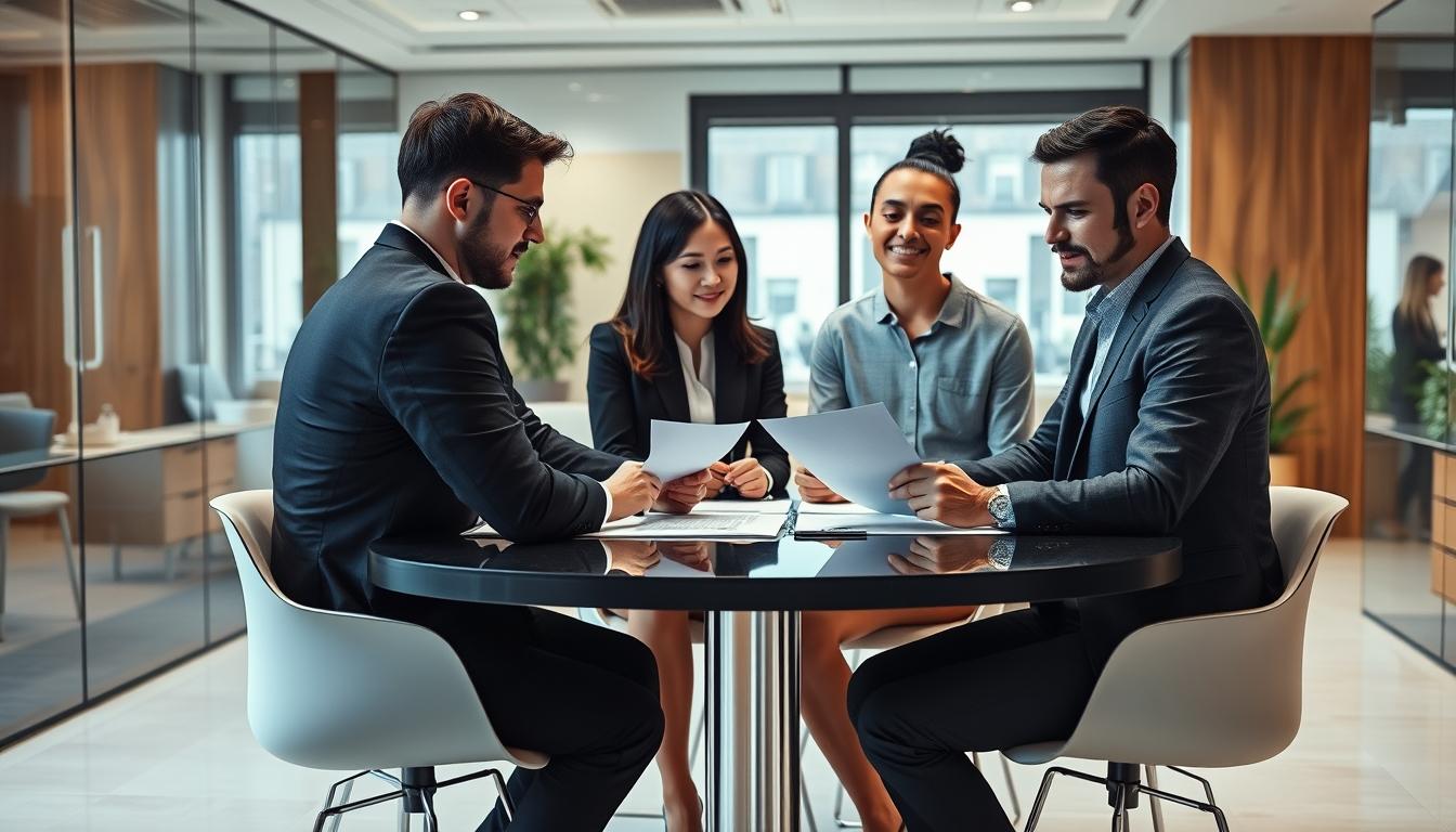 Secure handling of personal information